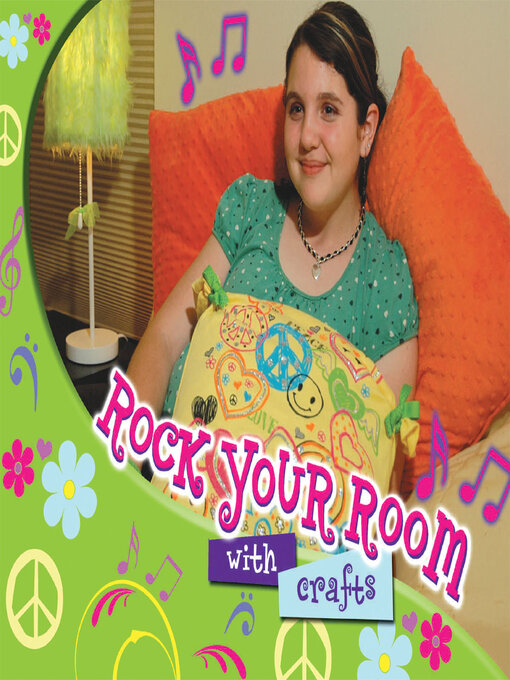 Title details for Rock Your Room with Crafts by Tracy Nelson Maurer - Available